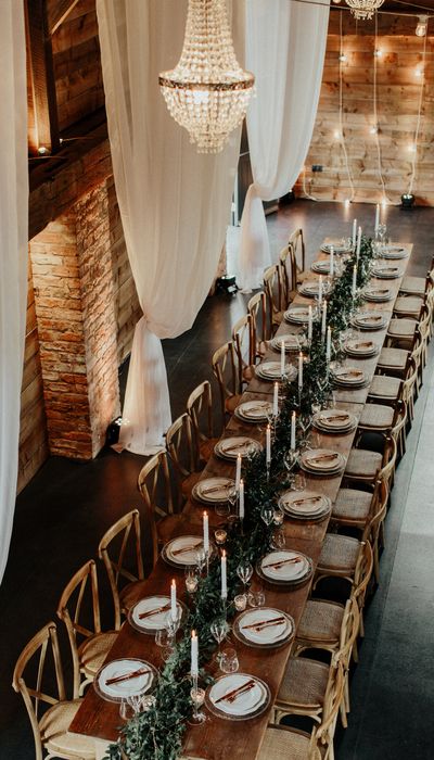 Weddings at Scarlet Hall