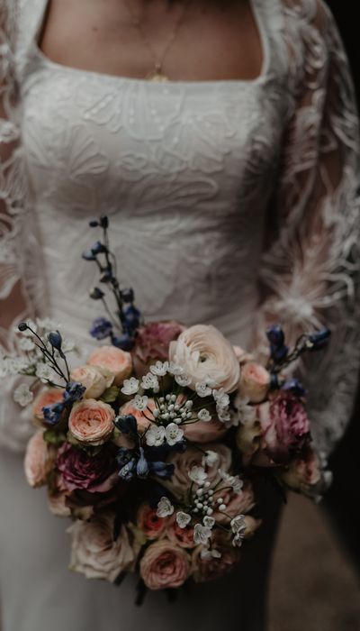 Flower Hamlet Wedding and Event Florist London