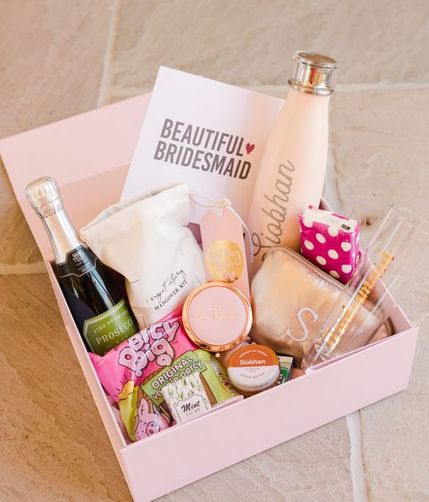 hen party gift bag