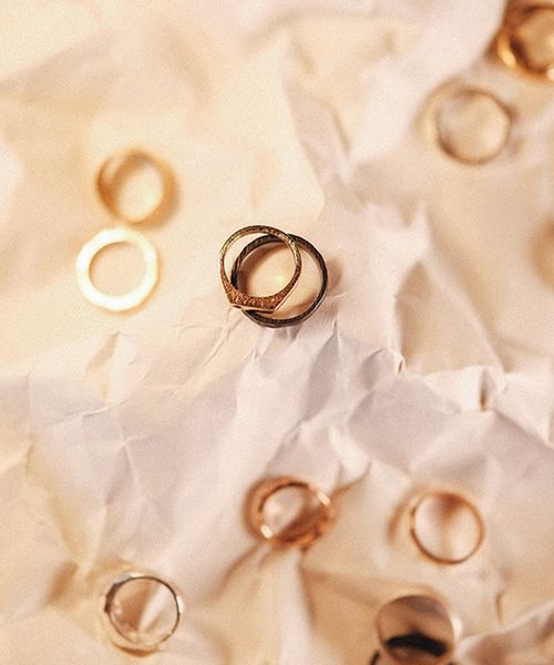 wedding rings