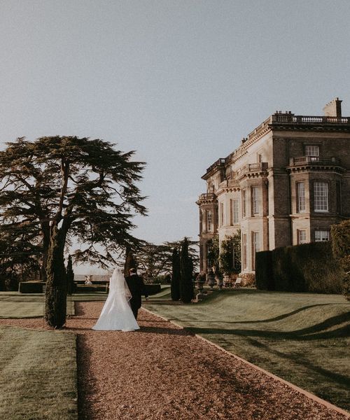 eco wedding venues hedsor house