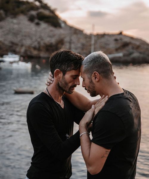 Beach Engagment Shoot