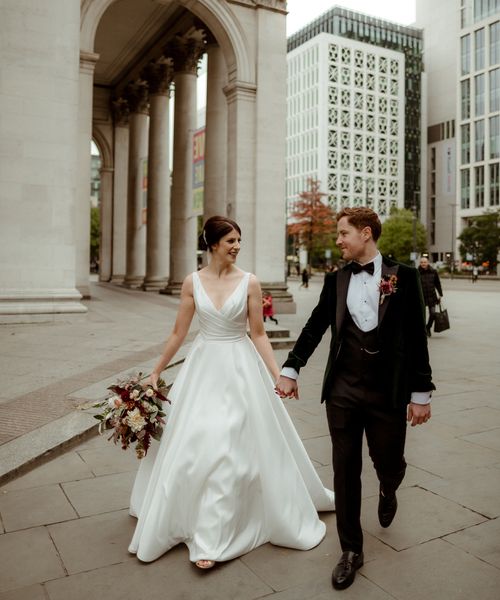  Manchester Hall Wedding