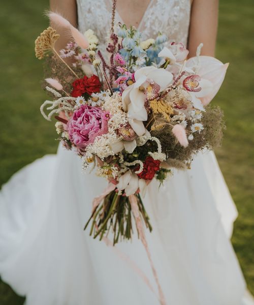 Mixed Flower Bouquet