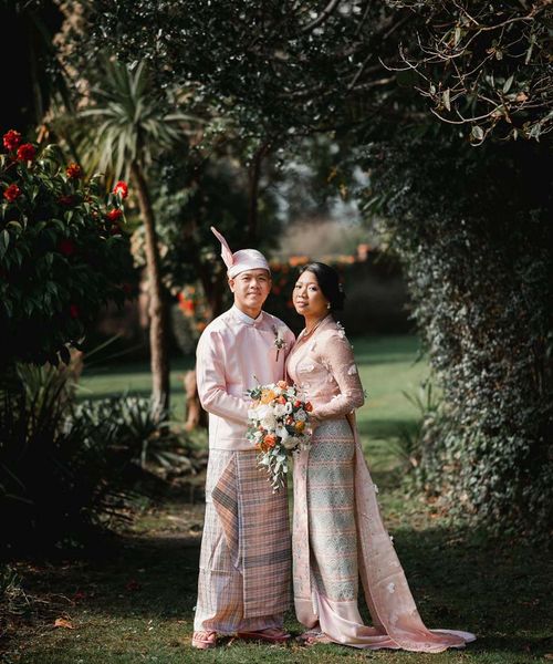 burmese wedding