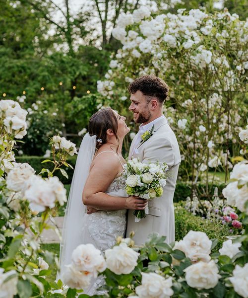 Monochrome wedding inspiration at Houchins barn wedding venue