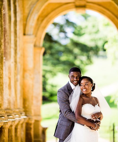 Stowe House Wedding