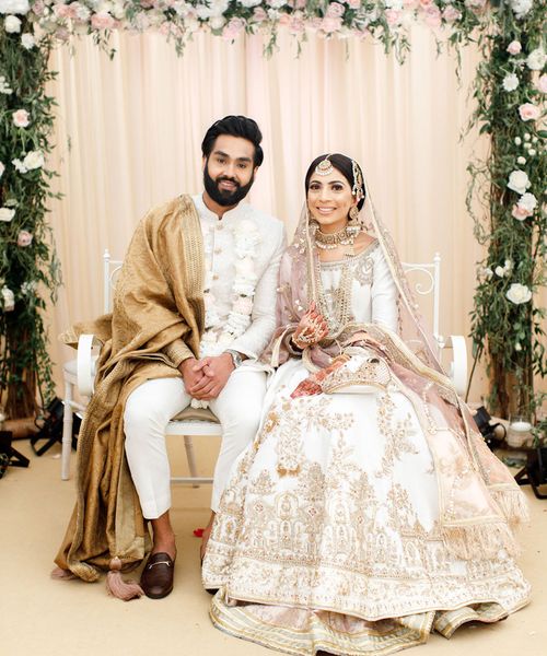 Pakistani Nikah Ceremony