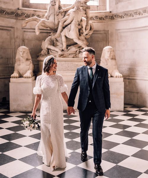 London wedding at St. Paul's Cathedral