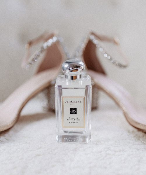 Jo Malone London wedding scent experience with Rock My Wedding.