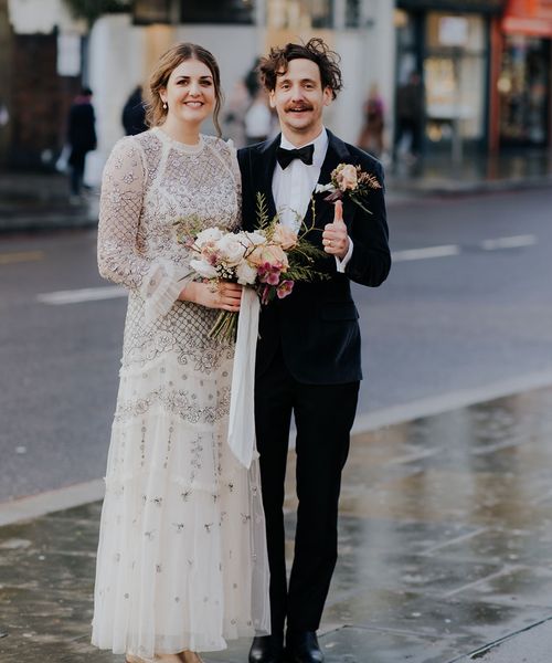 Needle And Thread Wedding Dress