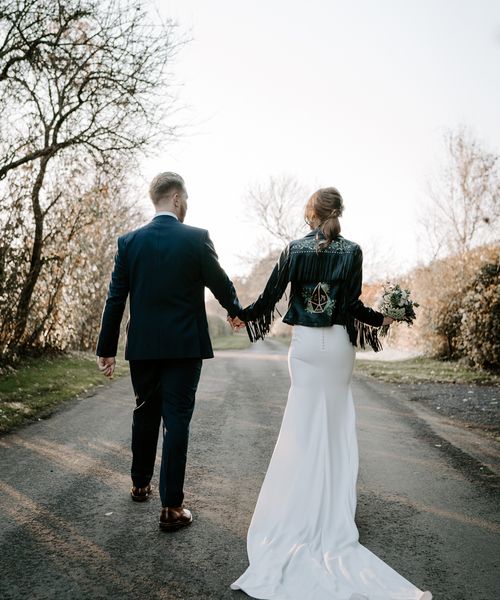  Clock Barn Wedding