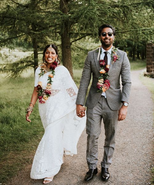 indian british wedding