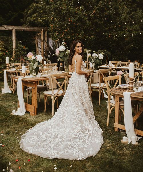 Alena Leena Bridal