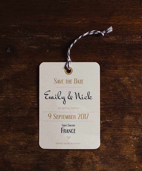 When To Send Save The Dates