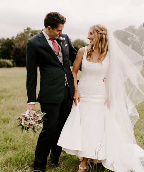  Clock Barn Wedding