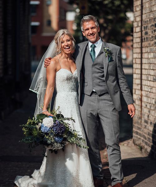 Hackney Town Hall Wedding