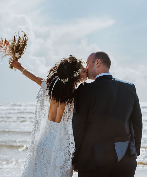 Elopement Wedding Cornwall