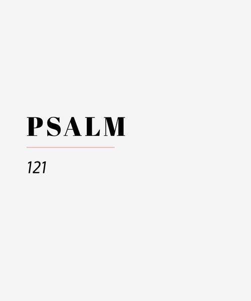 psalm 121