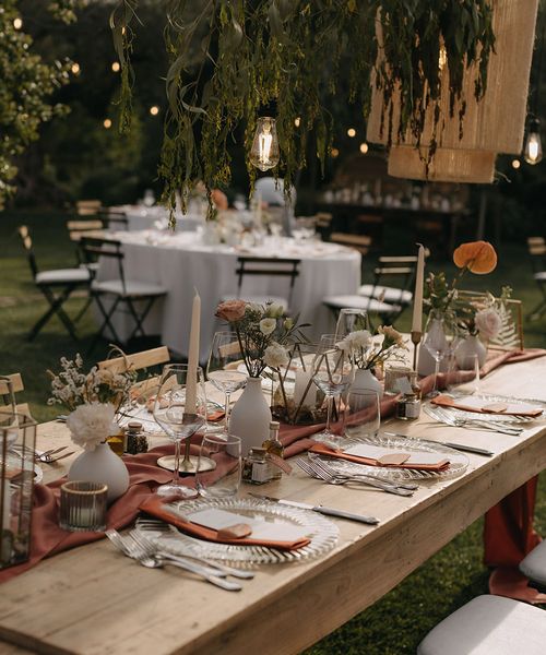 Tenuta Savoca Sicily wedding al fresco