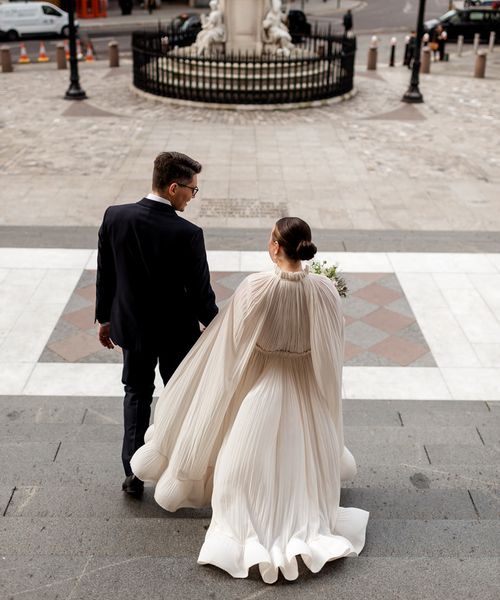 Lanvin Wedding Dress