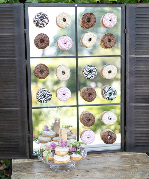  C5 DIY Doughnut Wall