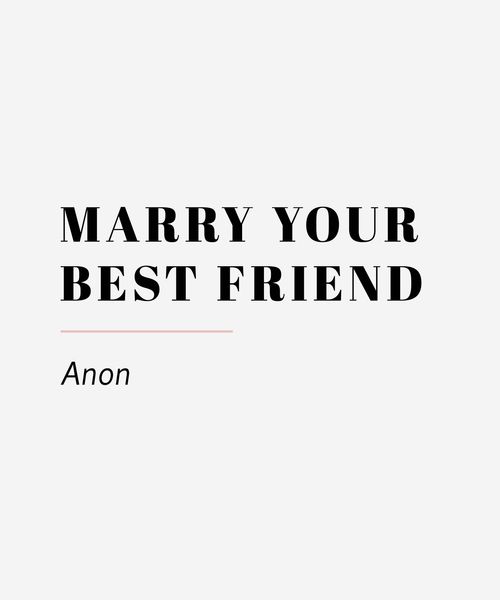 Cover 12 Marry your Best Friend by Anon