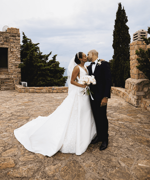 Chateau Wedding In South Of France Rock My Wedding