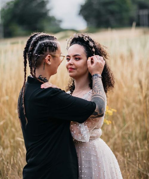 viking themed wedding