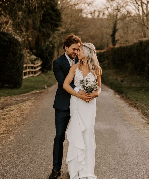 Tithe Barn Wedding