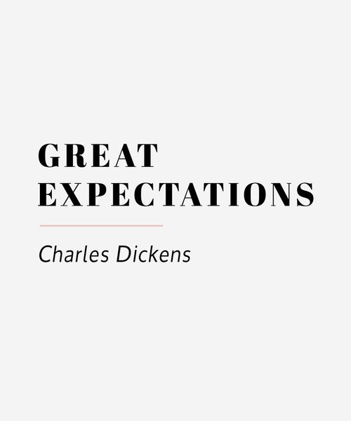 Great Expectations Charles Dickens