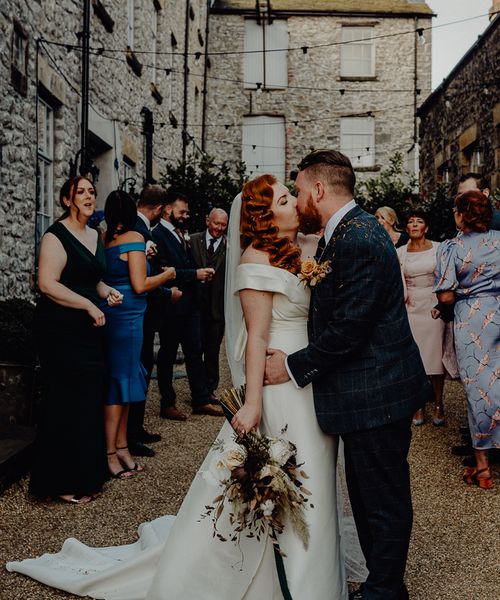  Vintage Wedding Hair 2