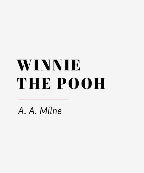 Winnie The Pooh Cover 08