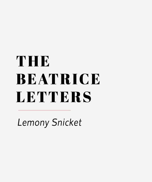 the Beatrice Letters 34