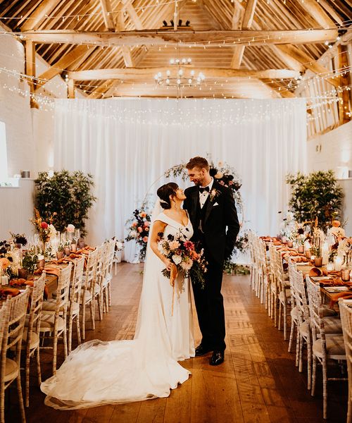 rustic wedding venue in Hertfordshire