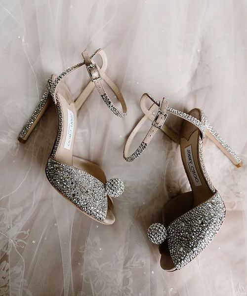 Comfiest wedding heels best sale