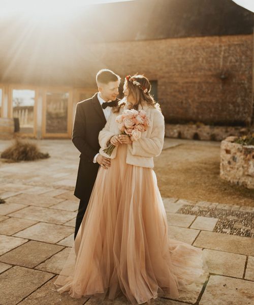 Kate & James' Elopement at Brickhouse Vineyard by Paige Grace Photography