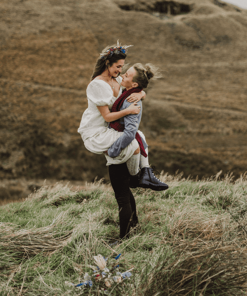 Peak District Elopement