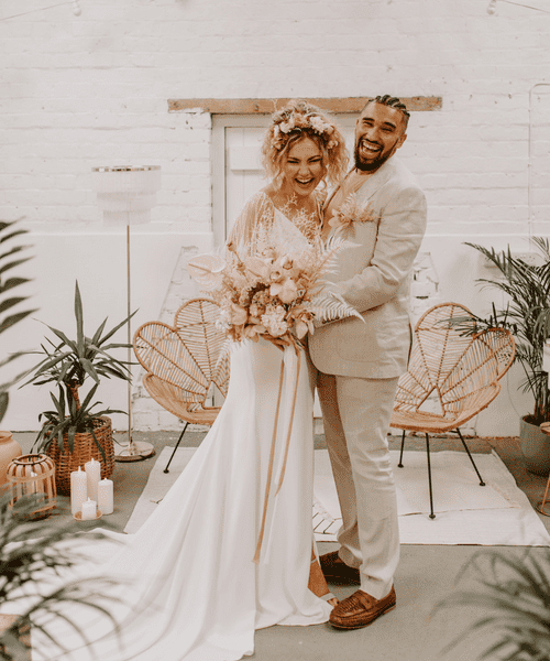 Tropical Wedding Theme