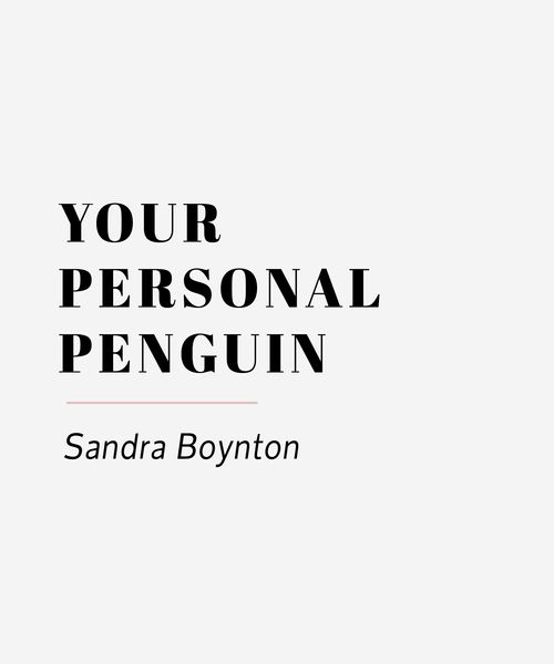 Your Personal Penguin 26