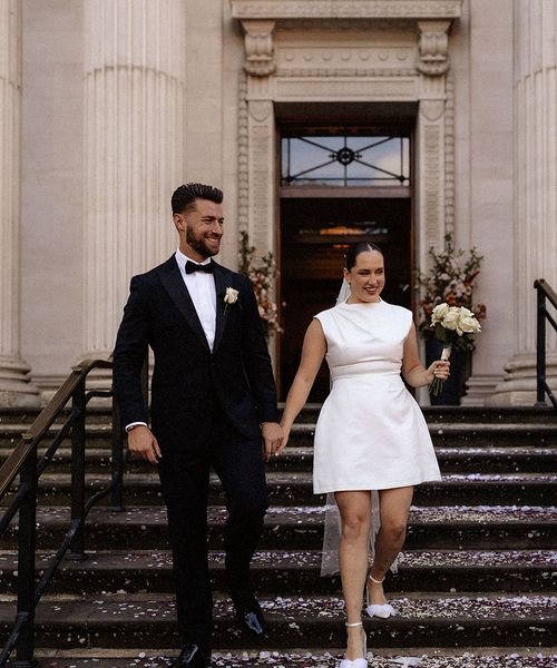 marylebone town hall registry office wedding joan jellett photography