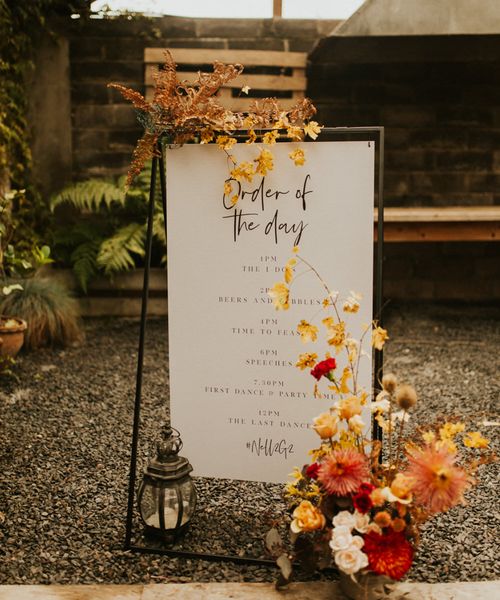 wedding-order-of-the-day-sign-and-timeline