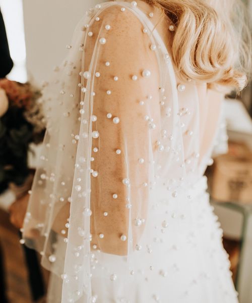 pearl-wedding-dress-for-pearl-wedding-trend