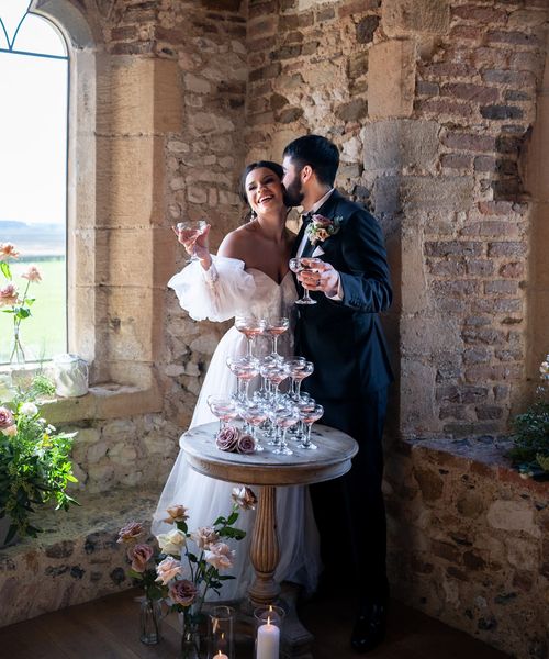 pentney abbey wedding