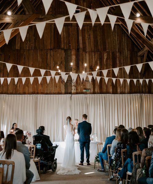 accessible wedding