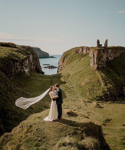 Dunluce Castle 1