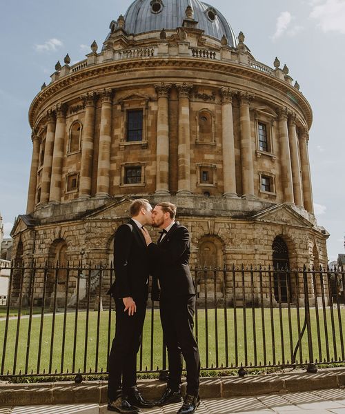 Oxford Town Hall Wedding