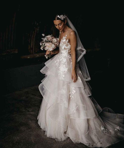 how far in advance should i get my wedding dress