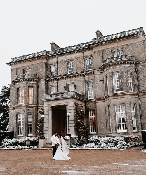 Hedsor House country house wedding venue