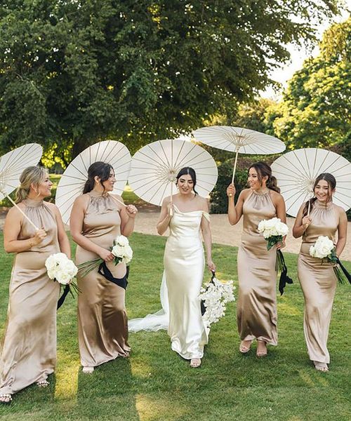 21 Best Summer Bridesmaid Dresses to Shop